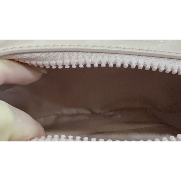 Marc Jacobs The Snapshot Patent Camera Bag In Pink - Picture 12 of 13